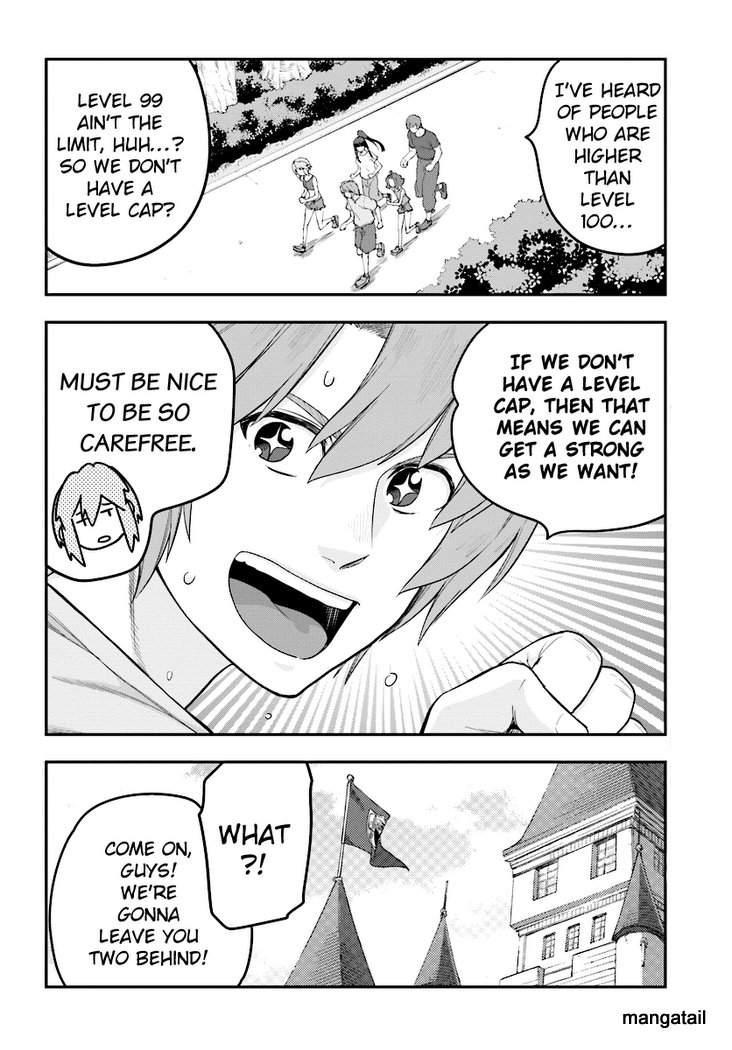 Konjiki no Moji Tsukai - Yuusha Yonin ni Makikomareta Unique Cheat chapter 35 page 22