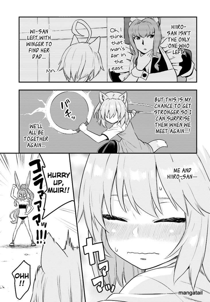 Konjiki no Moji Tsukai - Yuusha Yonin ni Makikomareta Unique Cheat chapter 35 page 27