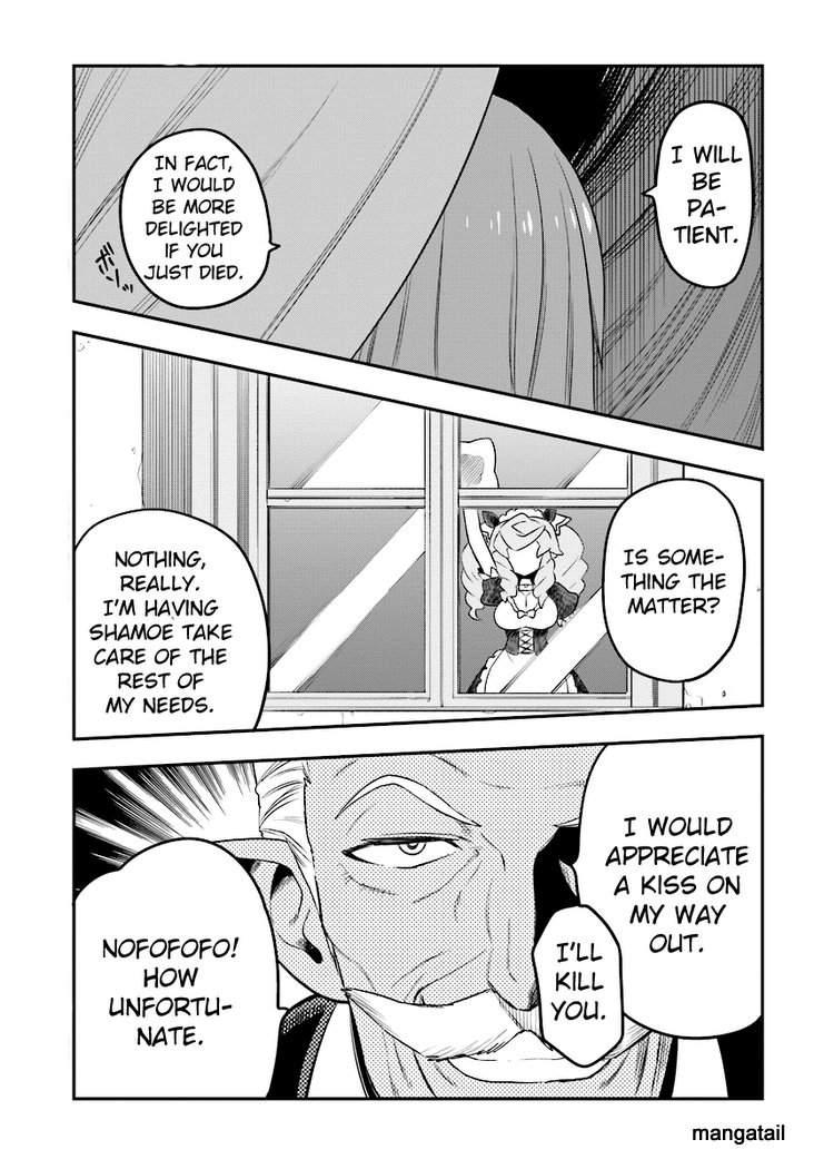 Konjiki no Moji Tsukai - Yuusha Yonin ni Makikomareta Unique Cheat chapter 35 page 29