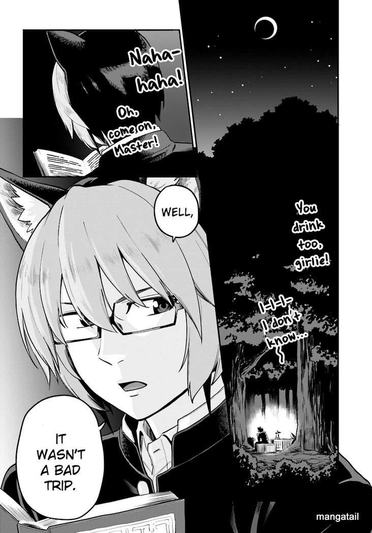 Konjiki no Moji Tsukai - Yuusha Yonin ni Makikomareta Unique Cheat chapter 35 page 4