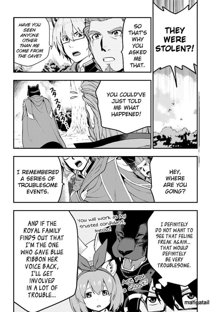 Konjiki no Moji Tsukai - Yuusha Yonin ni Makikomareta Unique Cheat chapter 35 page 8