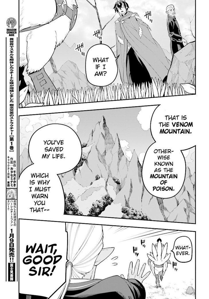 Konjiki no Moji Tsukai - Yuusha Yonin ni Makikomareta Unique Cheat chapter 36 page 20