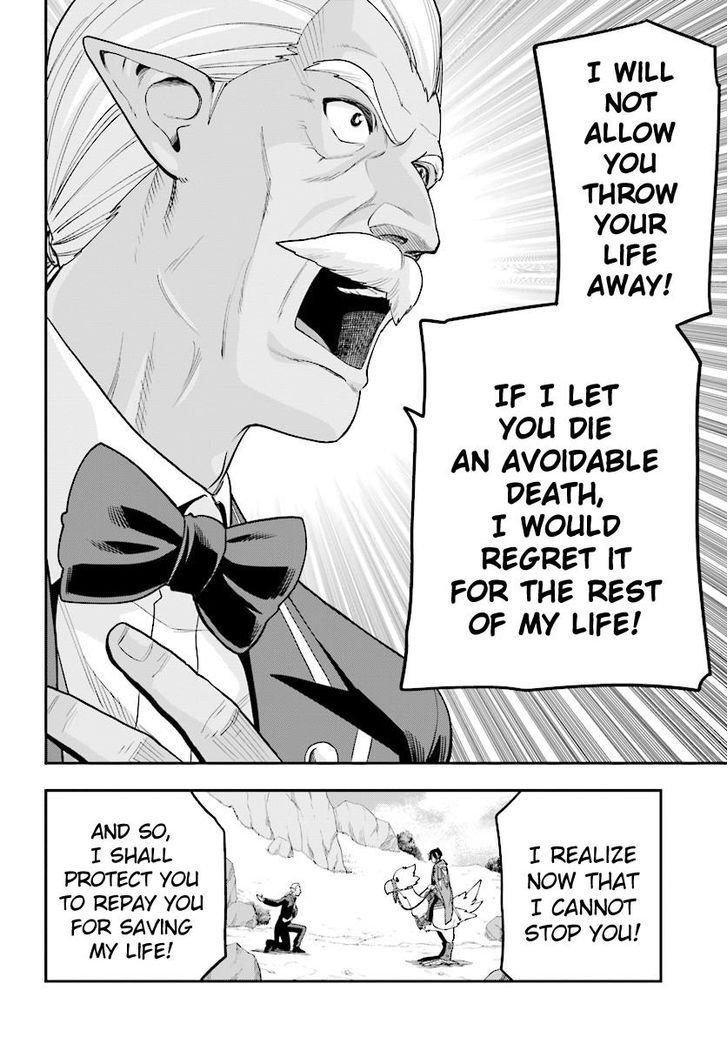 Konjiki no Moji Tsukai - Yuusha Yonin ni Makikomareta Unique Cheat chapter 36 page 22