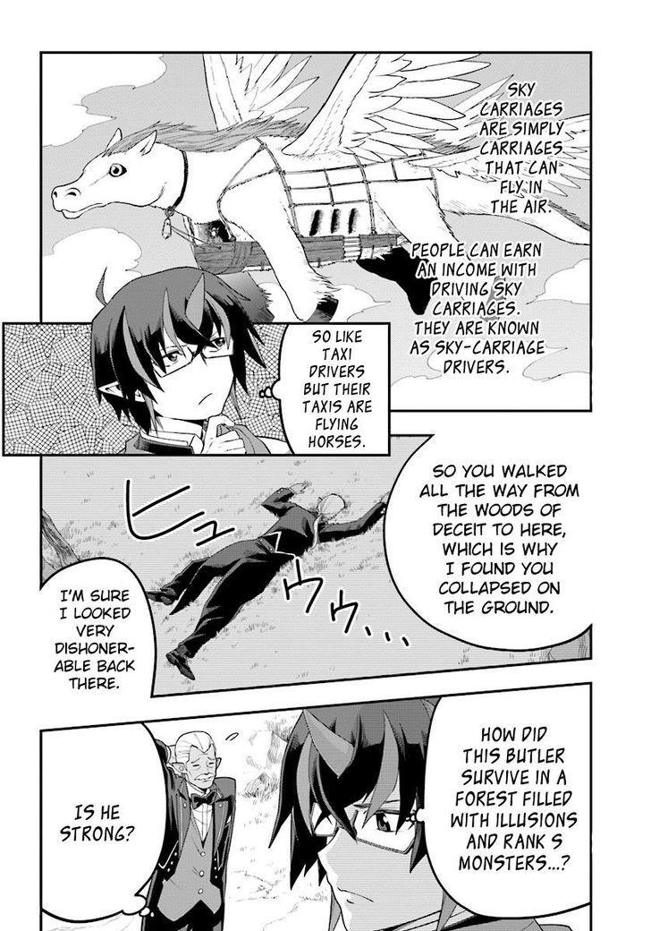 Konjiki no Moji Tsukai - Yuusha Yonin ni Makikomareta Unique Cheat chapter 36 page 26