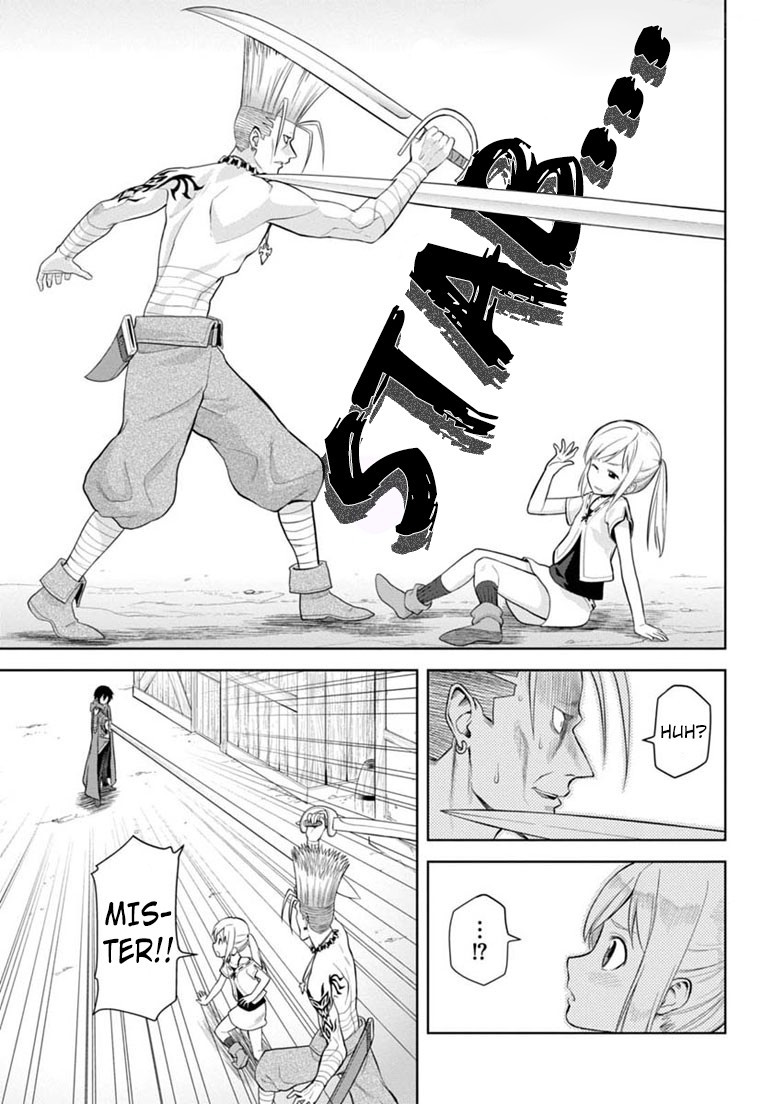 Konjiki no Moji Tsukai - Yuusha Yonin ni Makikomareta Unique Cheat chapter 4 page 13