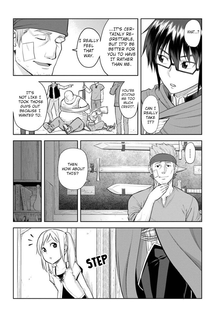 Konjiki no Moji Tsukai - Yuusha Yonin ni Makikomareta Unique Cheat chapter 4 page 28