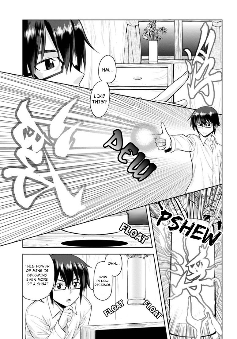 Konjiki no Moji Tsukai - Yuusha Yonin ni Makikomareta Unique Cheat chapter 4 page 33