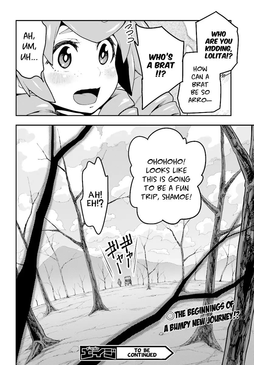 Konjiki no Moji Tsukai - Yuusha Yonin ni Makikomareta Unique Cheat chapter 40 page 27