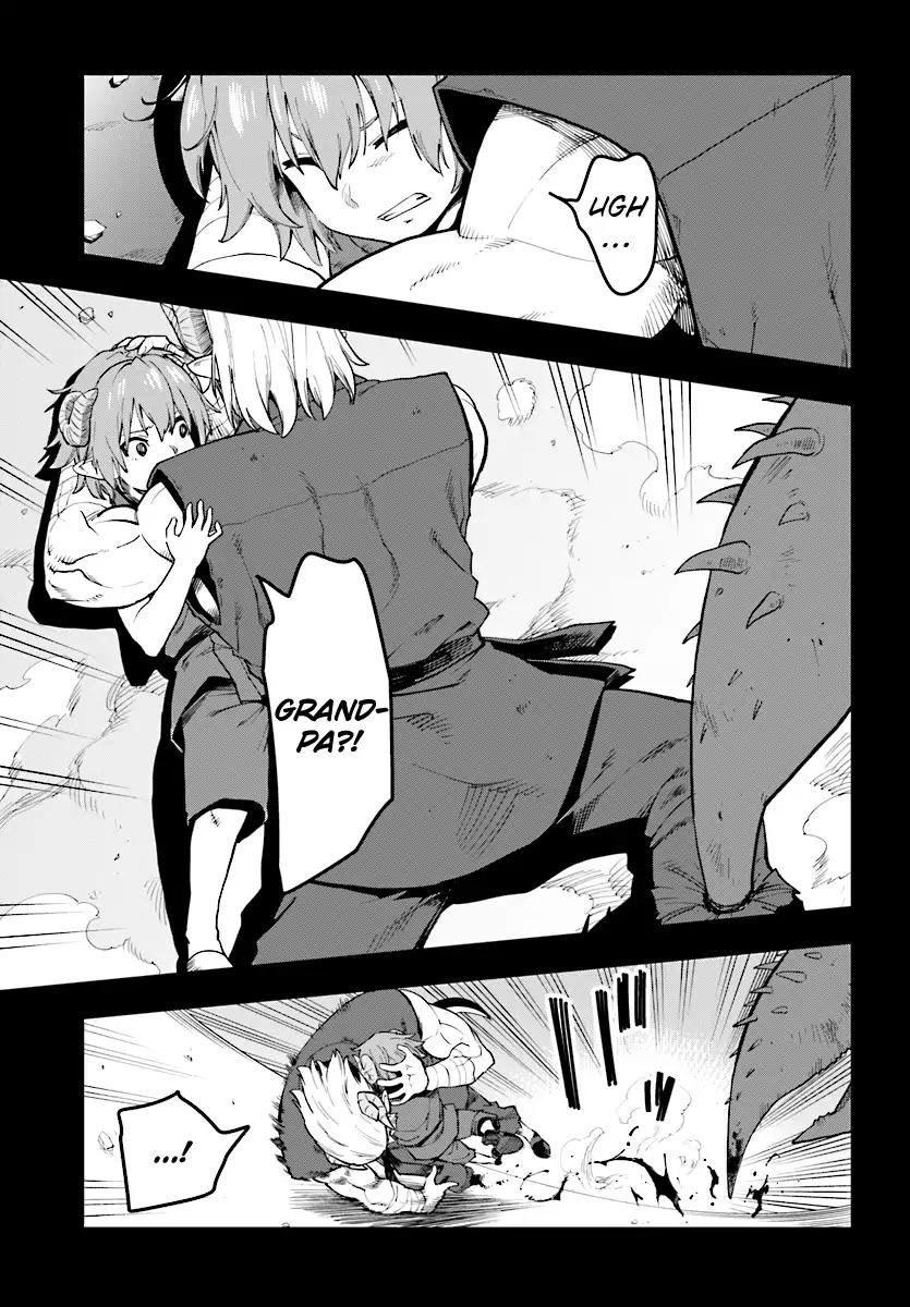 Konjiki no Moji Tsukai - Yuusha Yonin ni Makikomareta Unique Cheat chapter 42 page 21