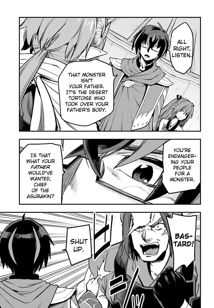 Konjiki no Moji Tsukai - Yuusha Yonin ni Makikomareta Unique Cheat chapter 42 page 29