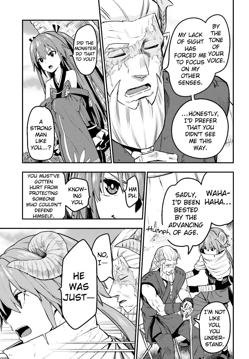 Konjiki no Moji Tsukai - Yuusha Yonin ni Makikomareta Unique Cheat chapter 42 page 7