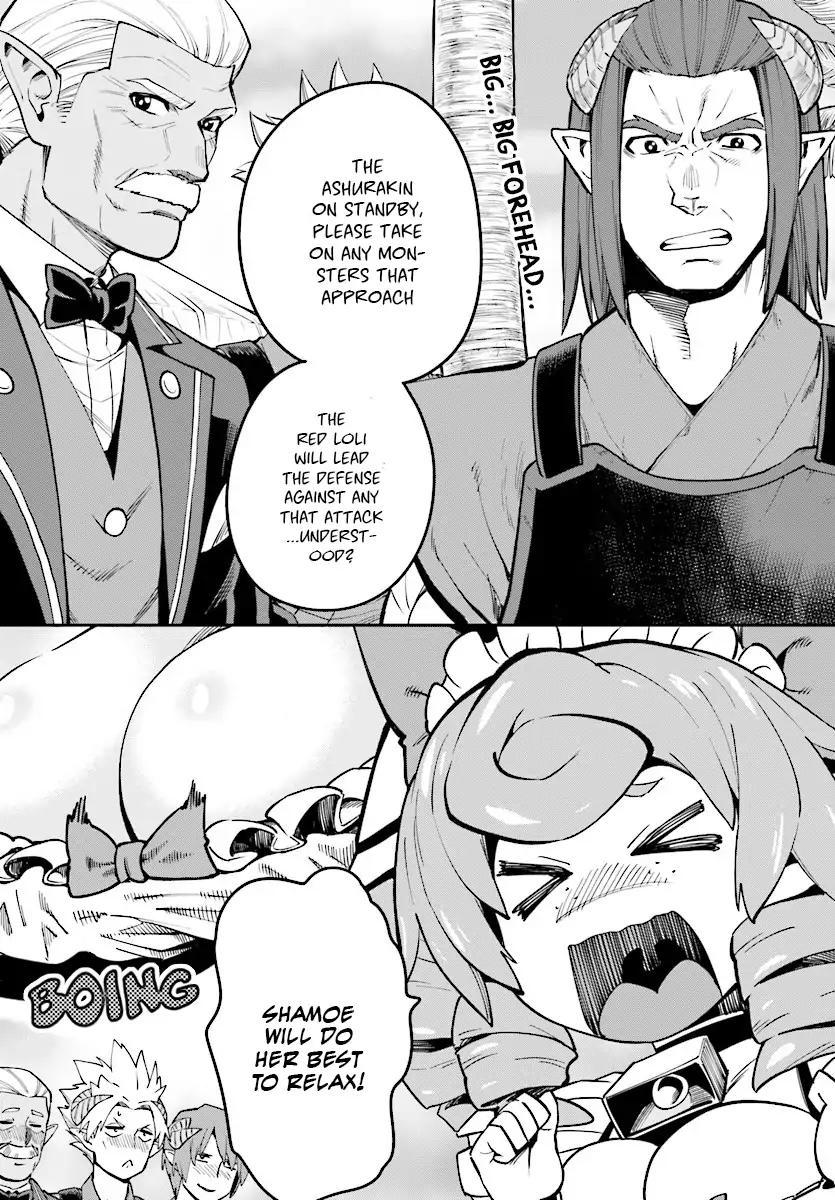 Konjiki no Moji Tsukai - Yuusha Yonin ni Makikomareta Unique Cheat chapter 44 page 16