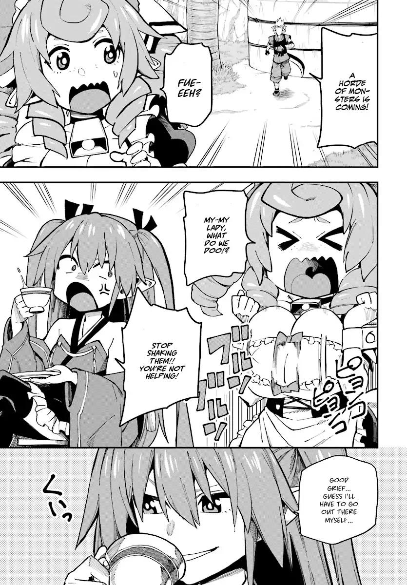 Konjiki no Moji Tsukai - Yuusha Yonin ni Makikomareta Unique Cheat chapter 45 page 24