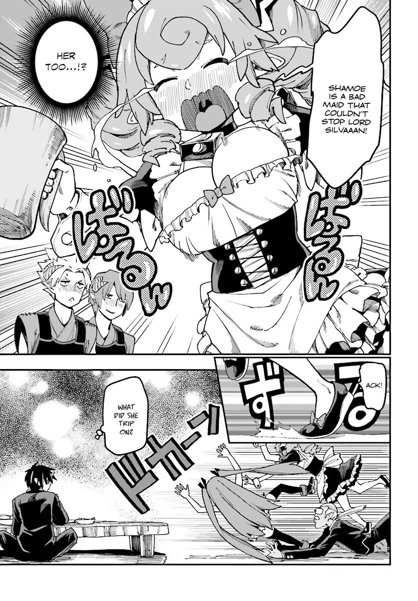 Konjiki no Moji Tsukai - Yuusha Yonin ni Makikomareta Unique Cheat chapter 47 page 20