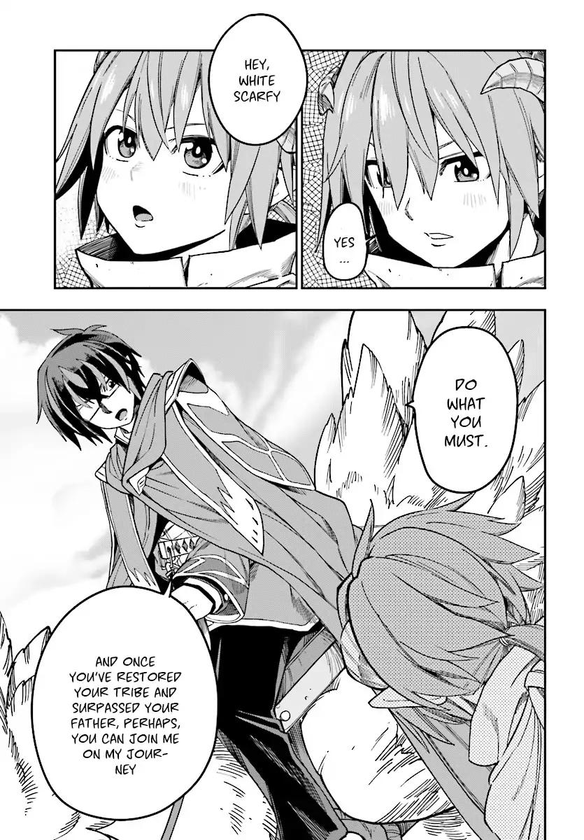 Konjiki no Moji Tsukai - Yuusha Yonin ni Makikomareta Unique Cheat chapter 47 page 26