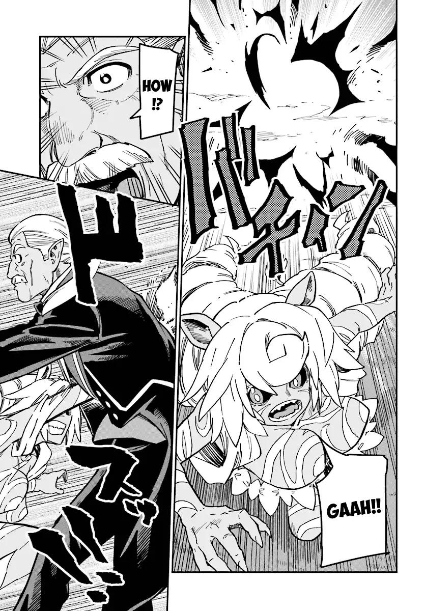 Konjiki no Moji Tsukai - Yuusha Yonin ni Makikomareta Unique Cheat chapter 49 page 14