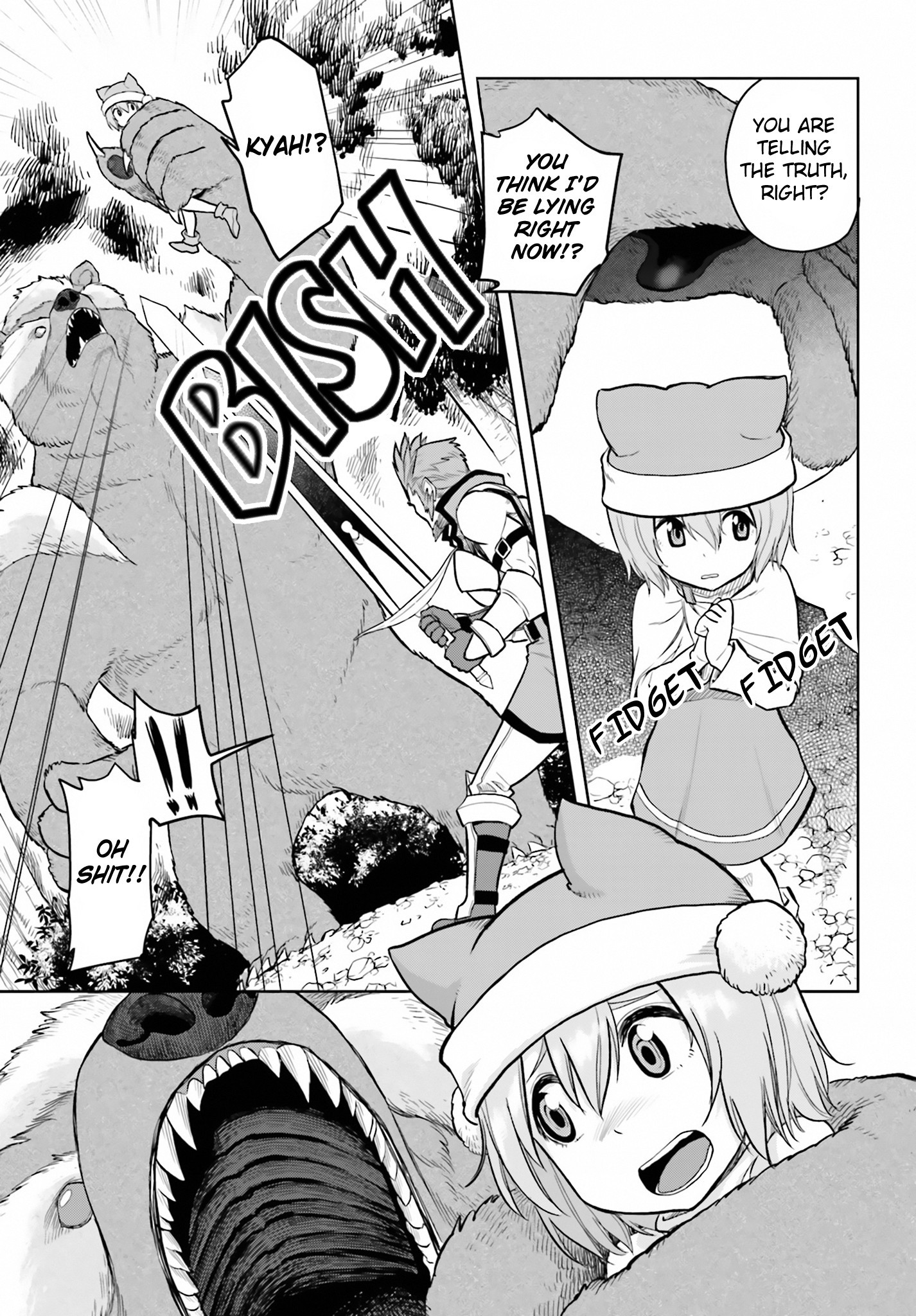 Konjiki no Moji Tsukai - Yuusha Yonin ni Makikomareta Unique Cheat chapter 5 page 21