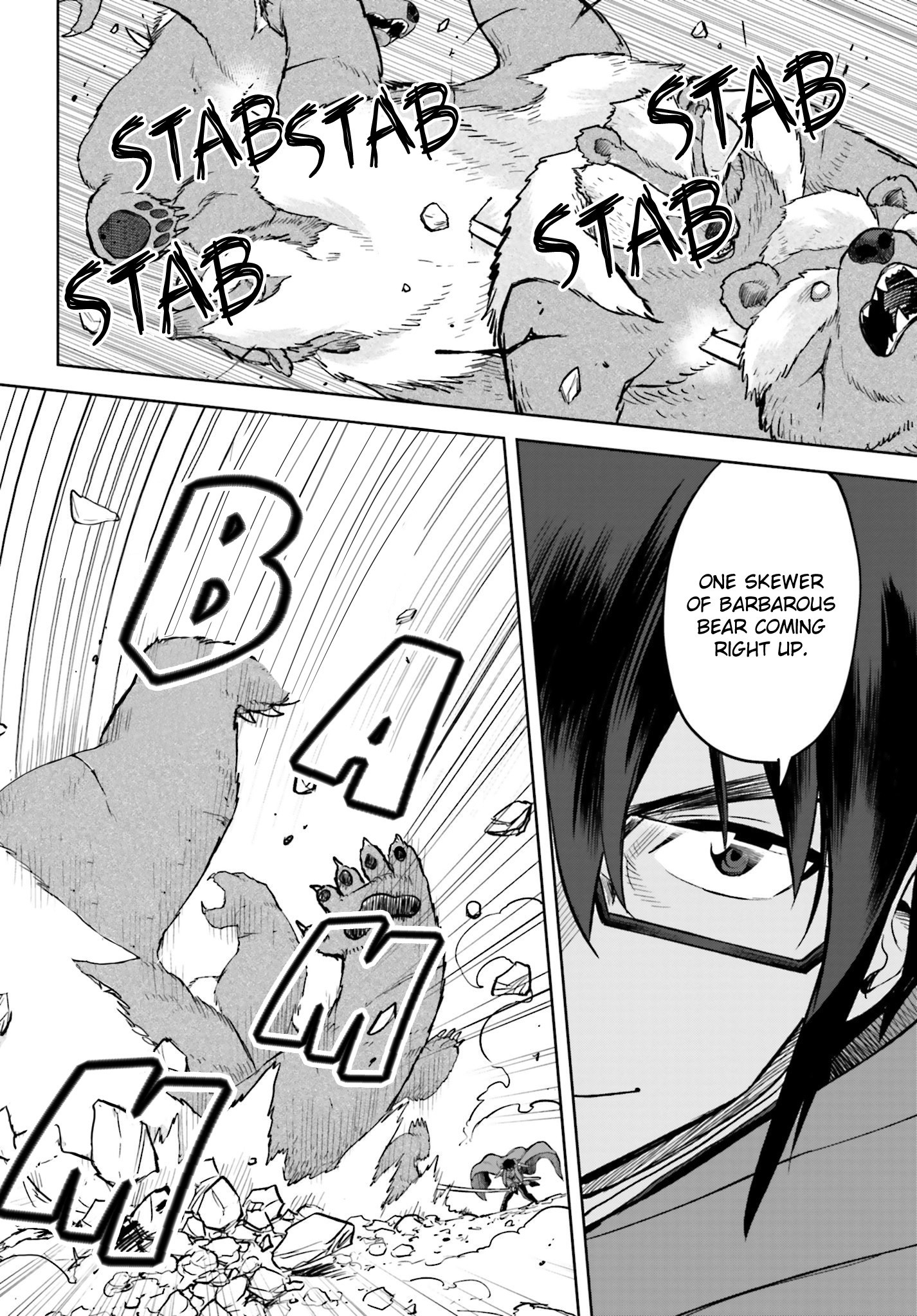 Konjiki no Moji Tsukai - Yuusha Yonin ni Makikomareta Unique Cheat chapter 5 page 27