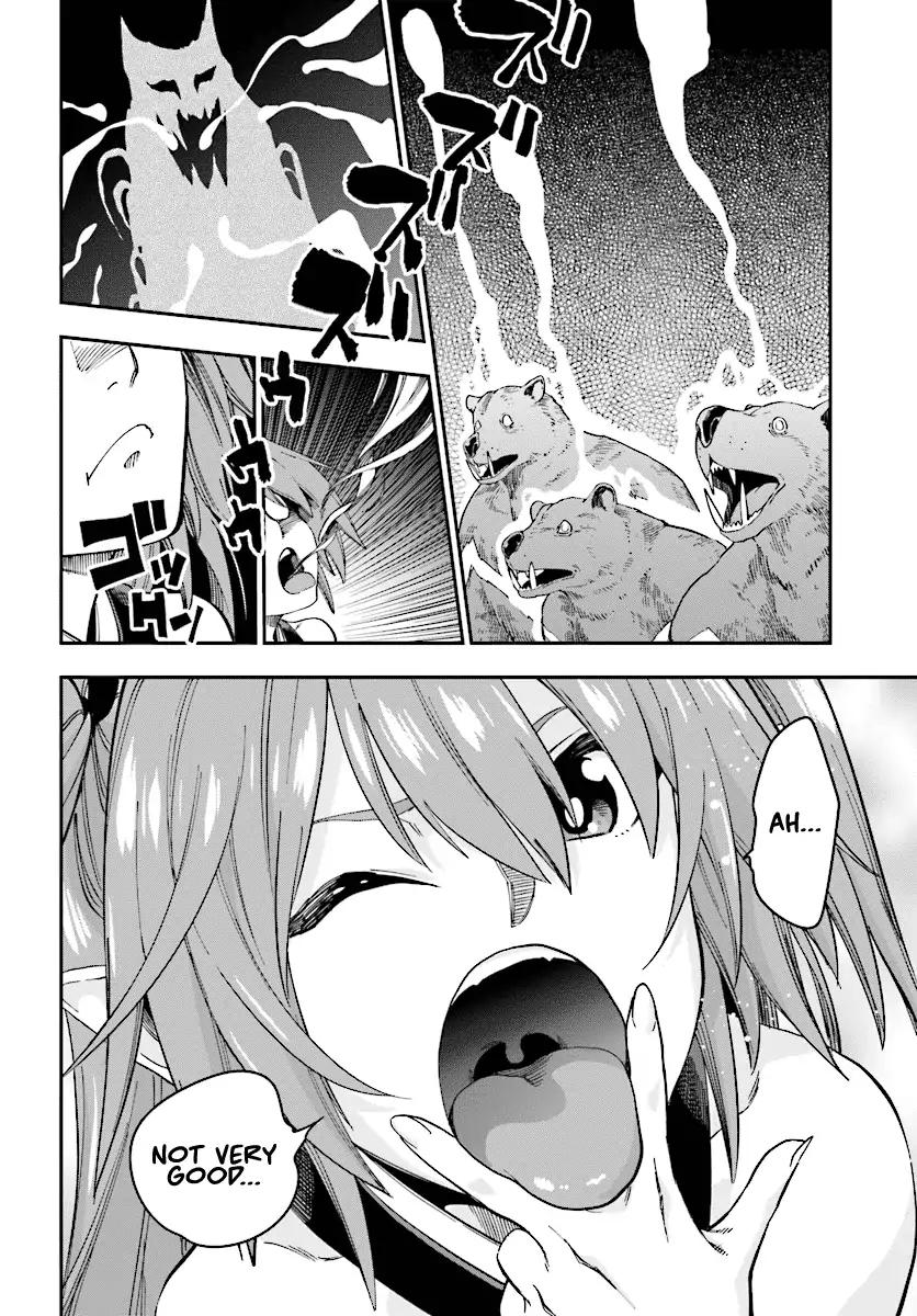 Konjiki no Moji Tsukai - Yuusha Yonin ni Makikomareta Unique Cheat chapter 51 page 24
