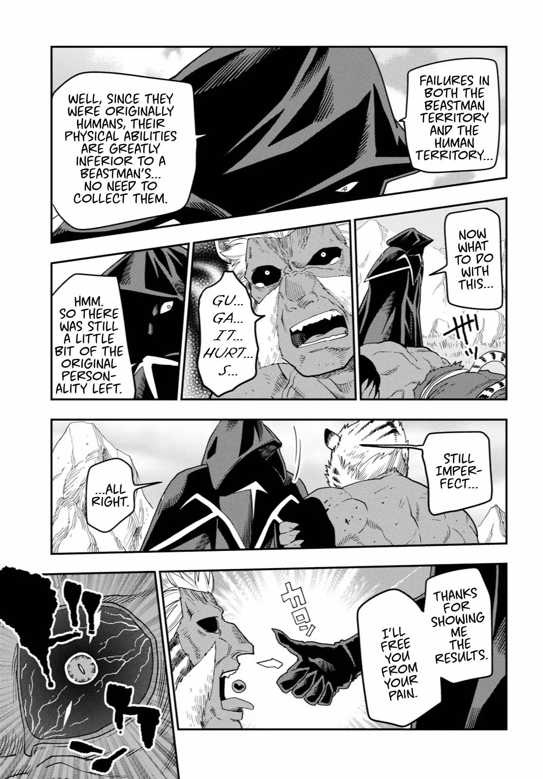 Konjiki no Moji Tsukai - Yuusha Yonin ni Makikomareta Unique Cheat chapter 52 page 28