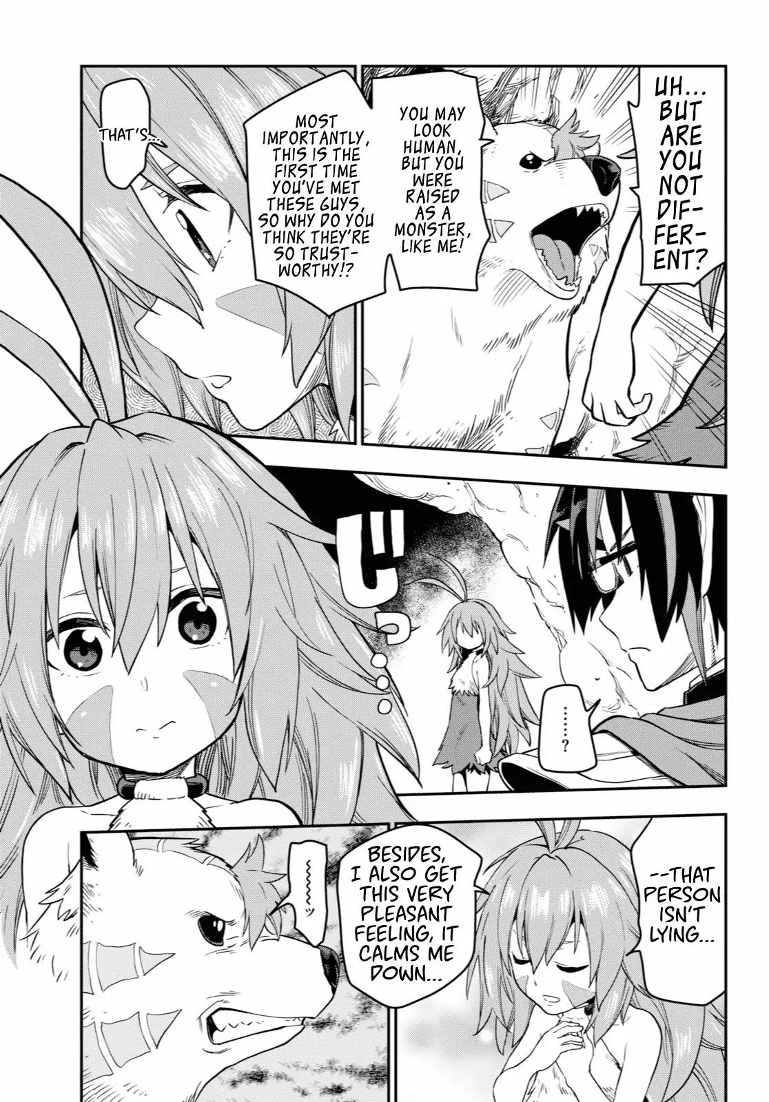 Konjiki no Moji Tsukai - Yuusha Yonin ni Makikomareta Unique Cheat chapter 53 page 17