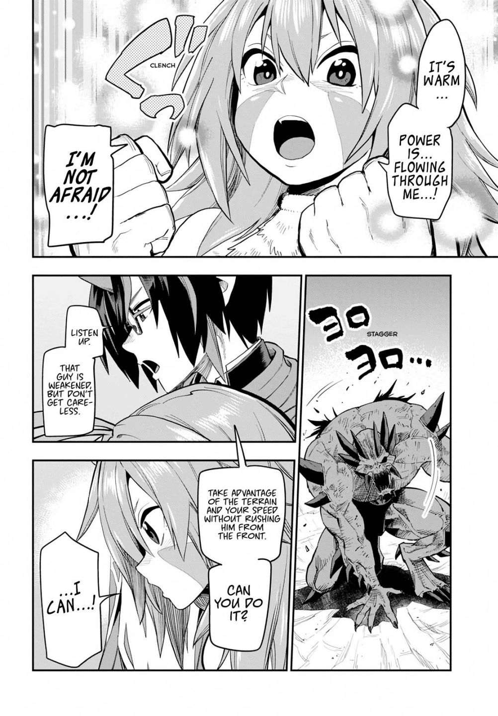 Konjiki no Moji Tsukai - Yuusha Yonin ni Makikomareta Unique Cheat chapter 55 page 14