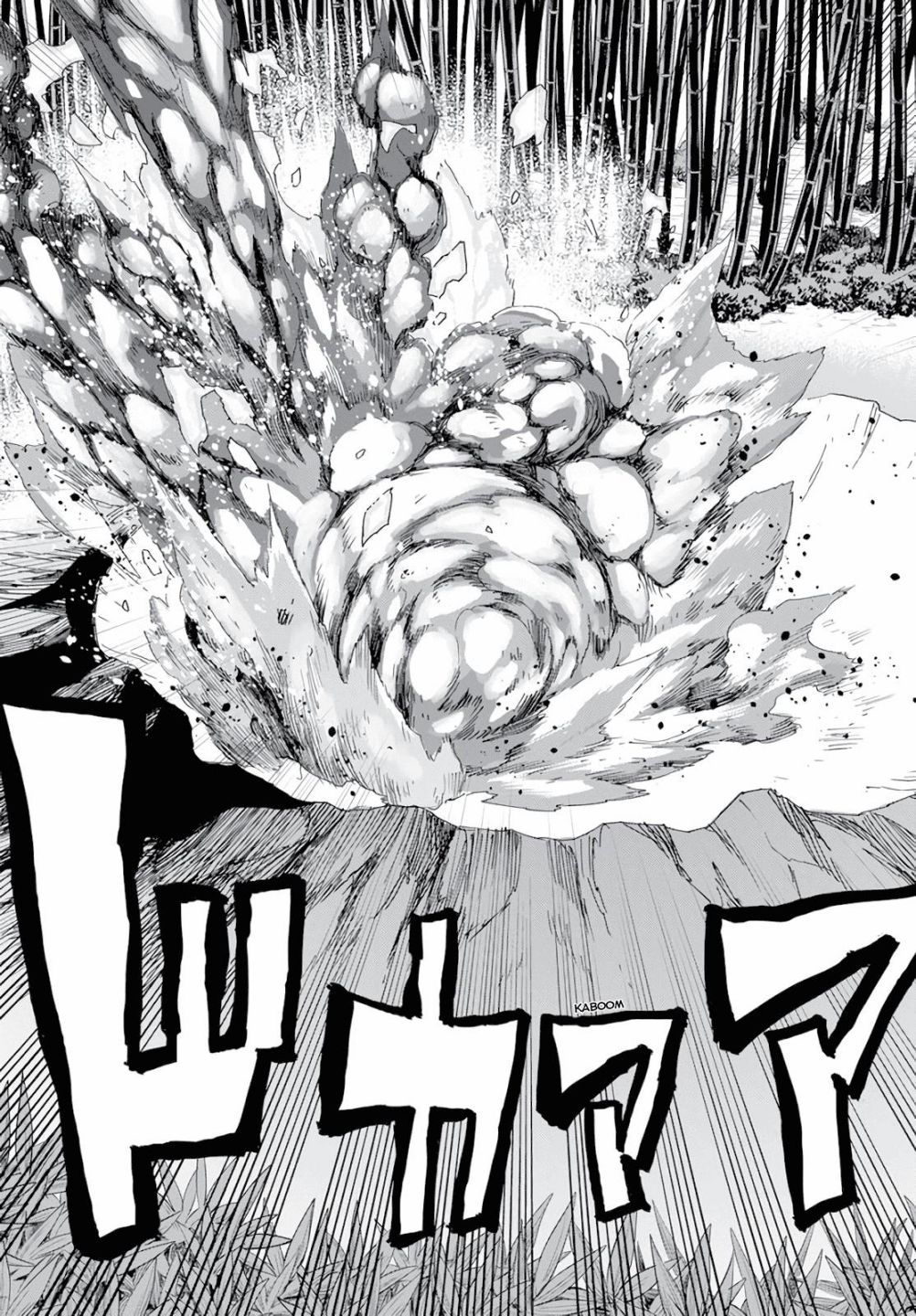 Konjiki no Moji Tsukai - Yuusha Yonin ni Makikomareta Unique Cheat chapter 55 page 21