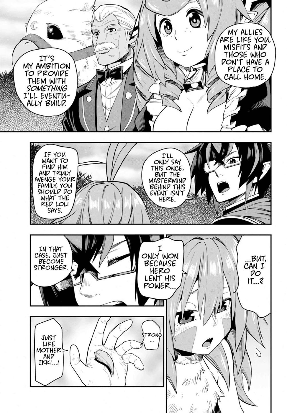 Konjiki no Moji Tsukai - Yuusha Yonin ni Makikomareta Unique Cheat chapter 55 page 25