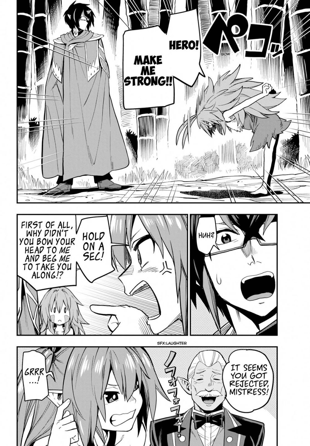 Konjiki no Moji Tsukai - Yuusha Yonin ni Makikomareta Unique Cheat chapter 55 page 26