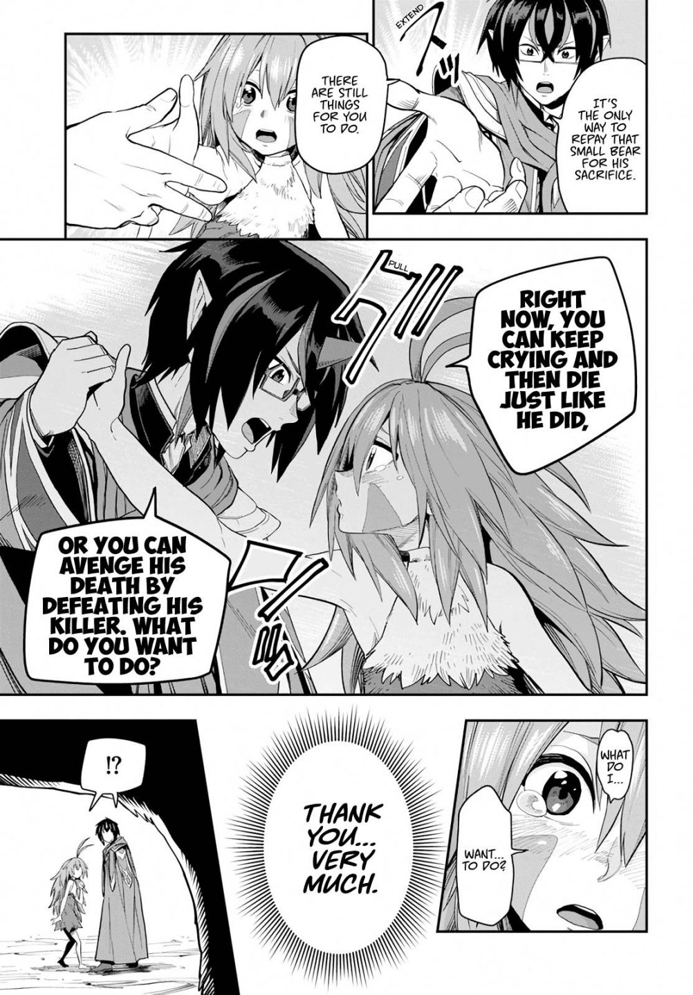 Konjiki no Moji Tsukai - Yuusha Yonin ni Makikomareta Unique Cheat chapter 55 page 7