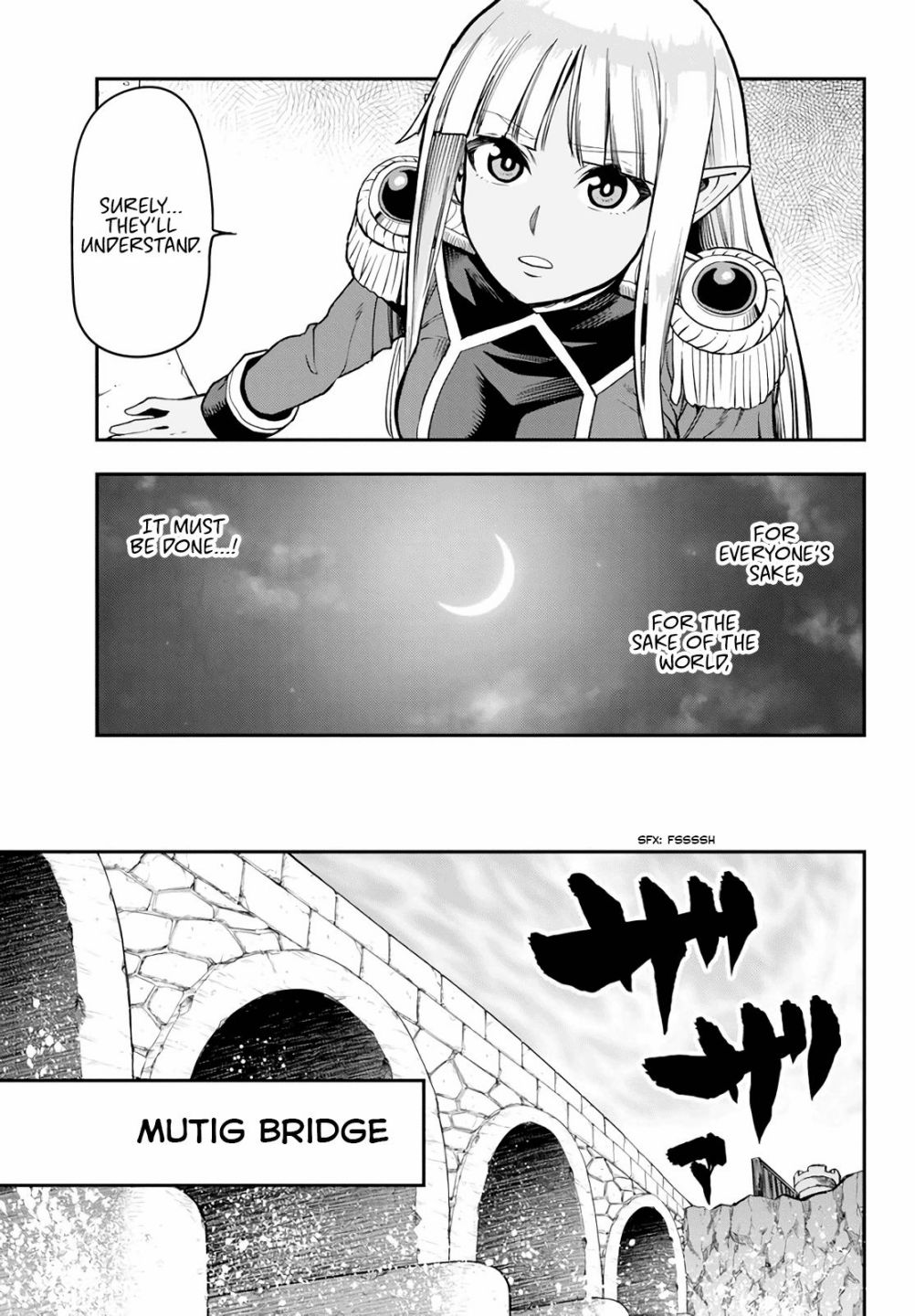 Konjiki no Moji Tsukai - Yuusha Yonin ni Makikomareta Unique Cheat chapter 56 page 21
