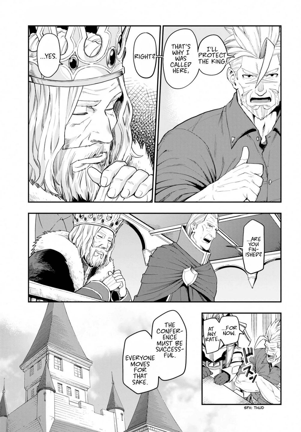 Konjiki no Moji Tsukai - Yuusha Yonin ni Makikomareta Unique Cheat chapter 56 page 9