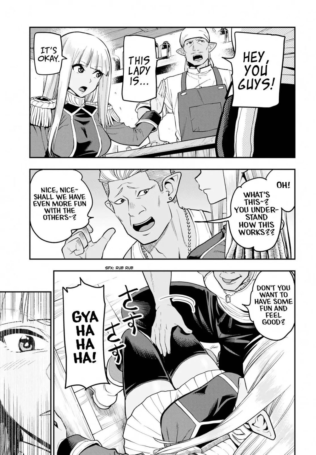 Konjiki no Moji Tsukai - Yuusha Yonin ni Makikomareta Unique Cheat chapter 57 page 9