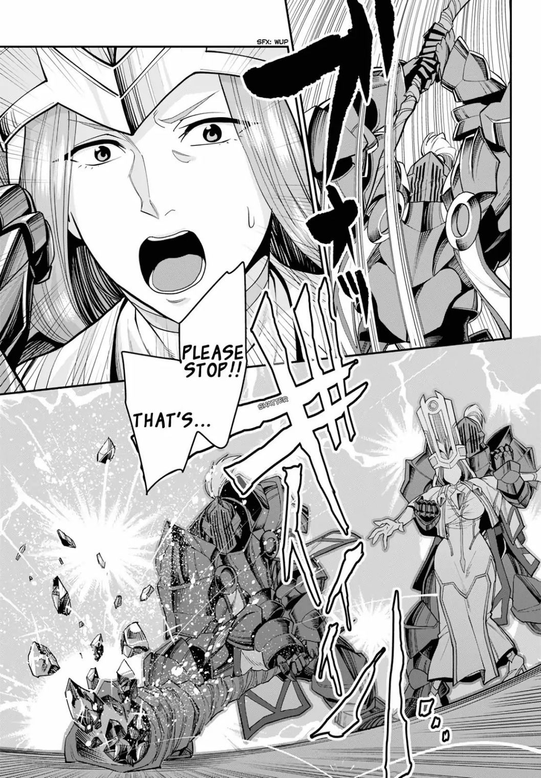 Konjiki no Moji Tsukai - Yuusha Yonin ni Makikomareta Unique Cheat chapter 59 page 18