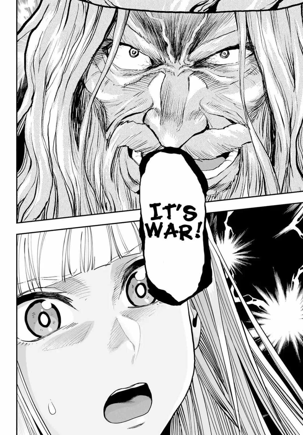 Konjiki no Moji Tsukai - Yuusha Yonin ni Makikomareta Unique Cheat chapter 59 page 23