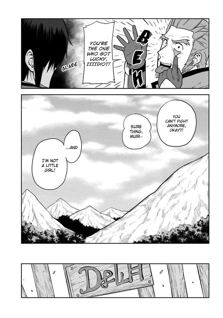 Konjiki no Moji Tsukai - Yuusha Yonin ni Makikomareta Unique Cheat chapter 6 page 27