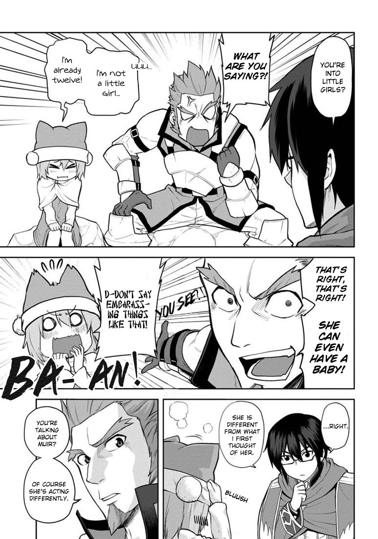 Konjiki no Moji Tsukai - Yuusha Yonin ni Makikomareta Unique Cheat chapter 6 page 9