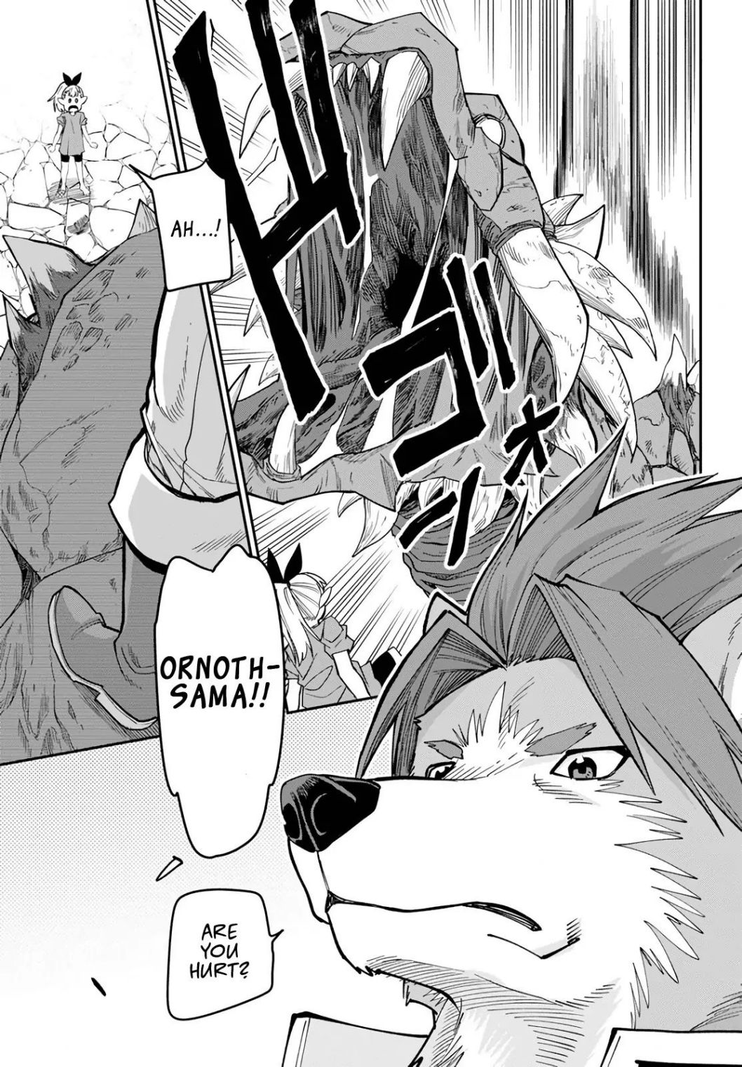 Konjiki no Moji Tsukai - Yuusha Yonin ni Makikomareta Unique Cheat chapter 60 page 24