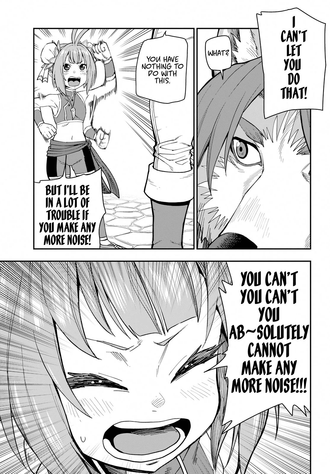 Konjiki no Moji Tsukai - Yuusha Yonin ni Makikomareta Unique Cheat chapter 61 page 13