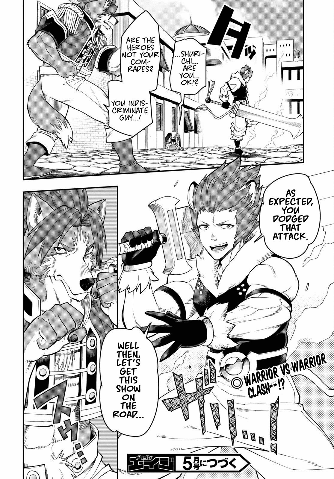 Konjiki no Moji Tsukai - Yuusha Yonin ni Makikomareta Unique Cheat chapter 62 page 30