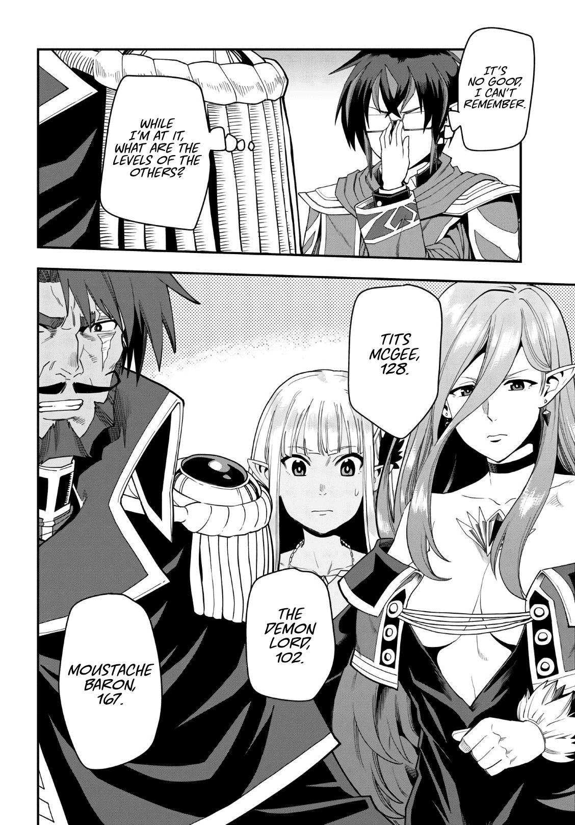 Konjiki no Moji Tsukai - Yuusha Yonin ni Makikomareta Unique Cheat chapter 64 page 19