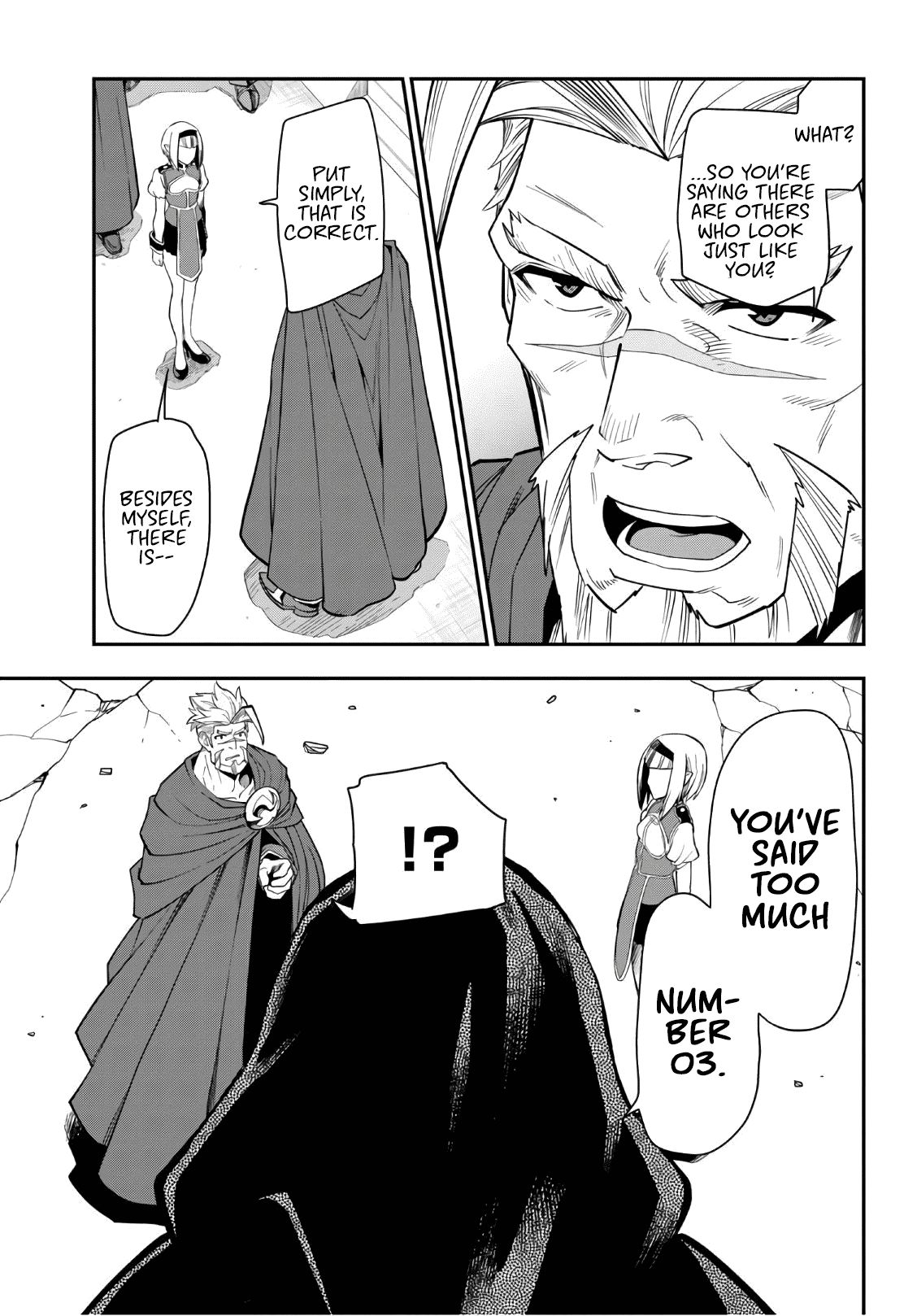 Konjiki no Moji Tsukai - Yuusha Yonin ni Makikomareta Unique Cheat chapter 65 page 12