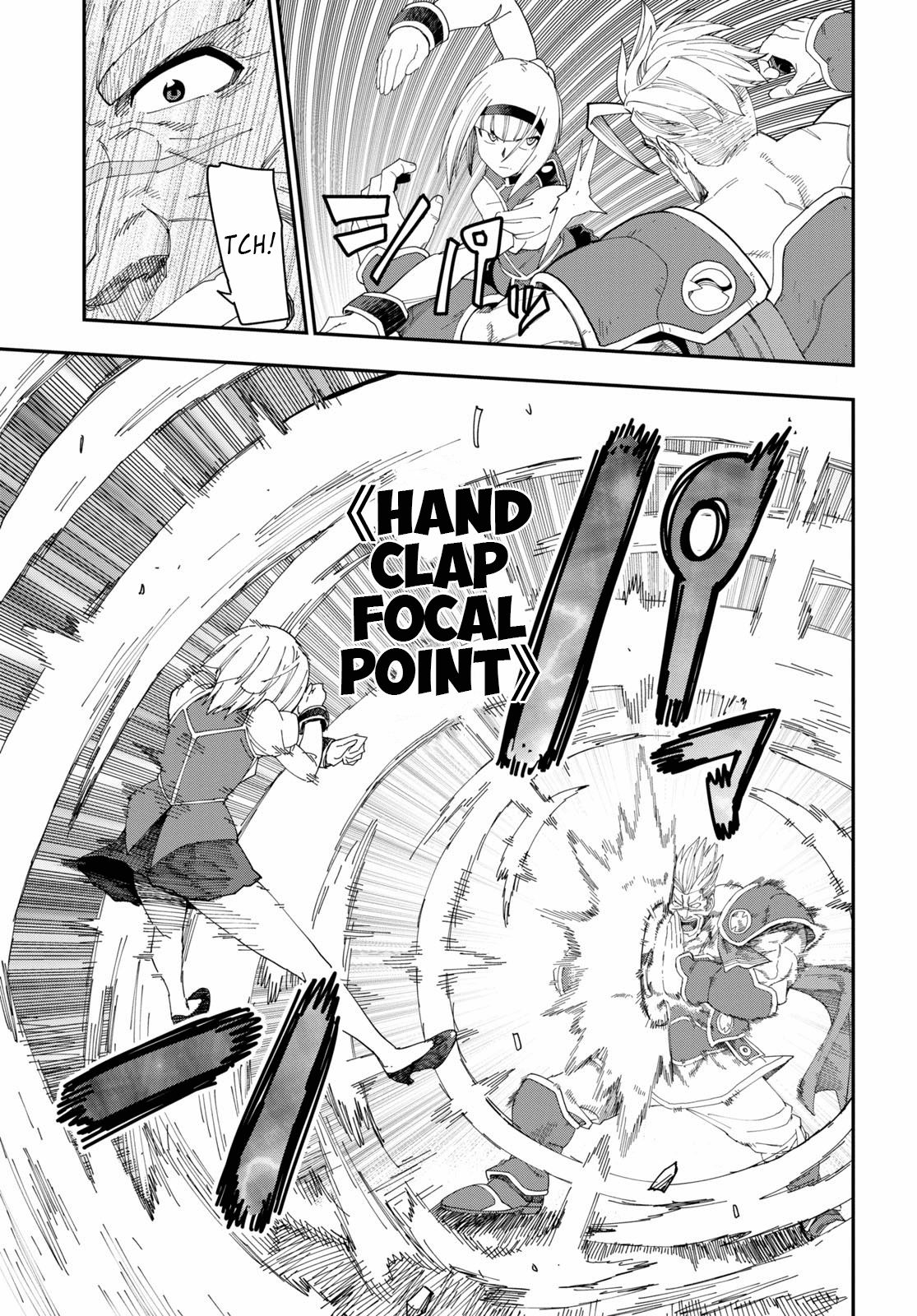 Konjiki no Moji Tsukai - Yuusha Yonin ni Makikomareta Unique Cheat chapter 65 page 32