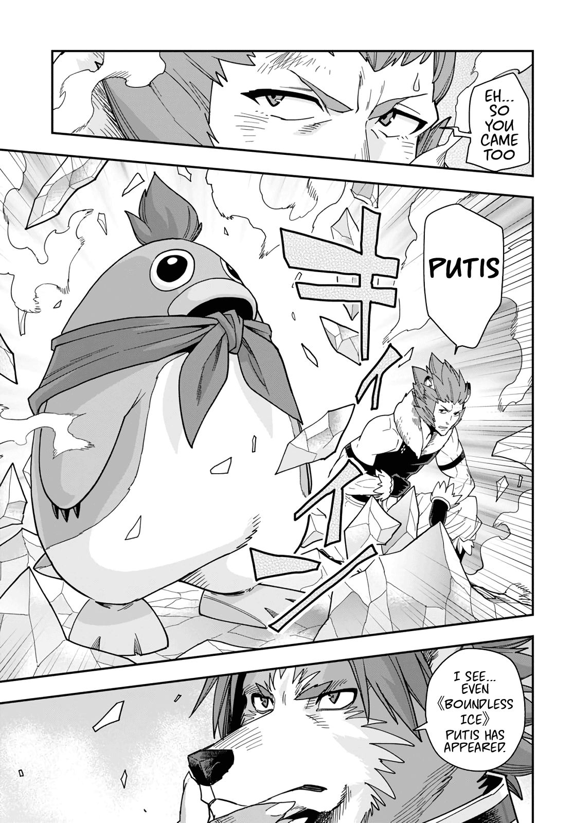 Konjiki no Moji Tsukai - Yuusha Yonin ni Makikomareta Unique Cheat chapter 67 page 23