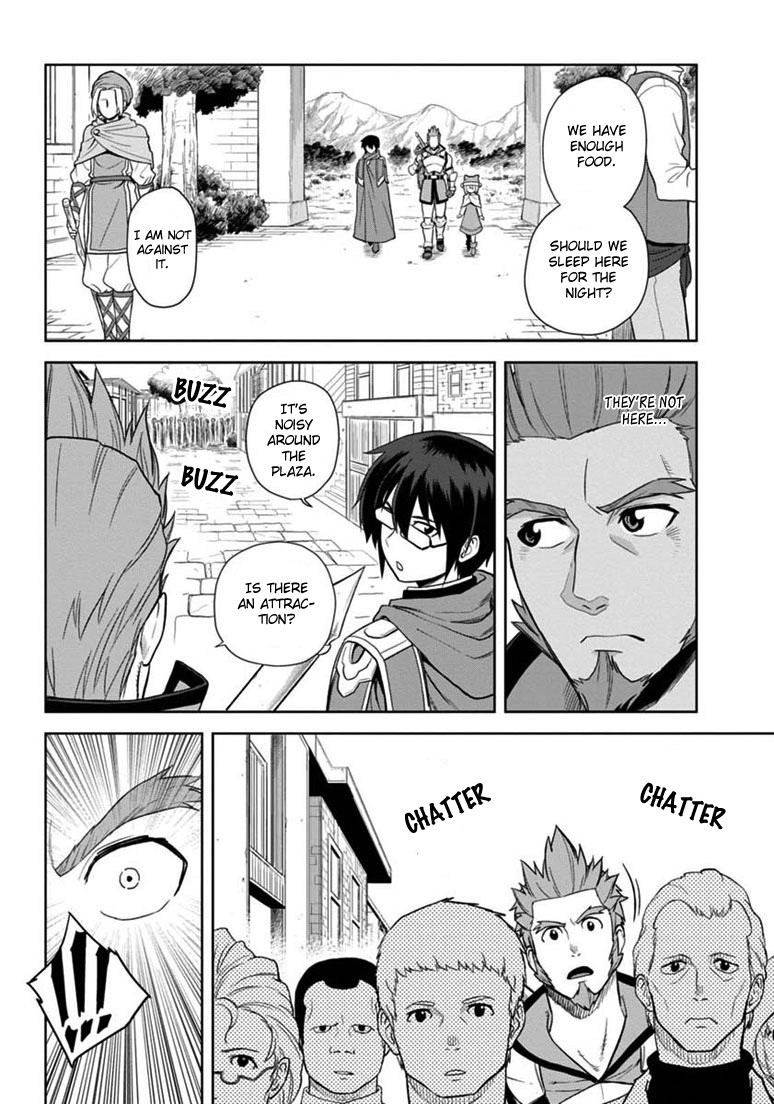 Konjiki no Moji Tsukai - Yuusha Yonin ni Makikomareta Unique Cheat chapter 7 page 13