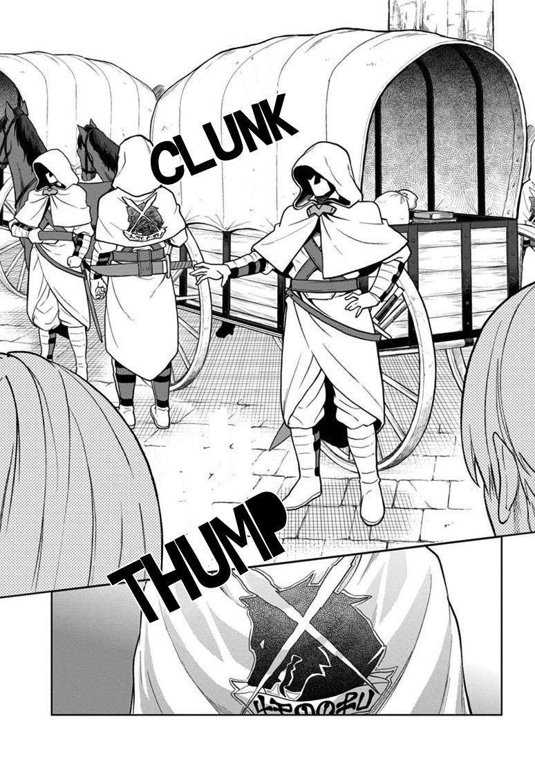 Konjiki no Moji Tsukai - Yuusha Yonin ni Makikomareta Unique Cheat chapter 7 page 14