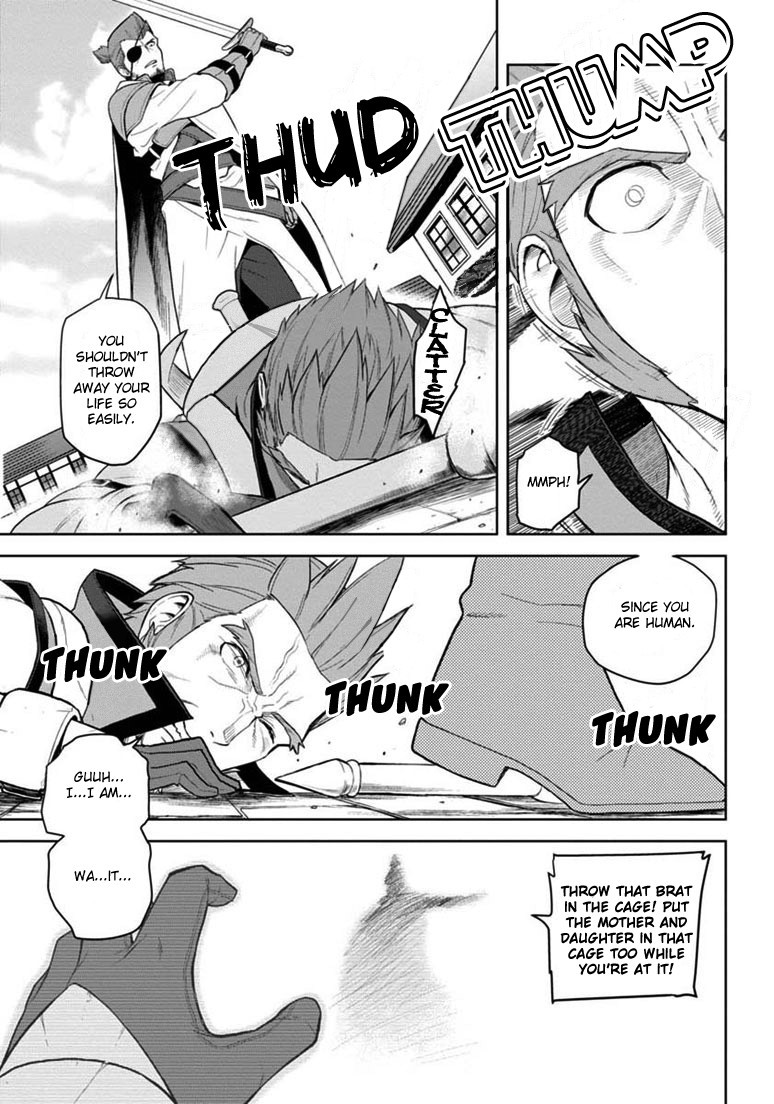 Konjiki no Moji Tsukai - Yuusha Yonin ni Makikomareta Unique Cheat chapter 7 page 26