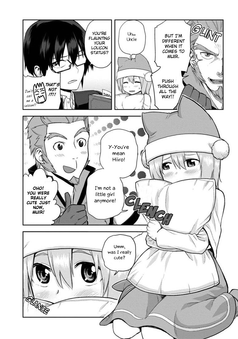 Konjiki no Moji Tsukai - Yuusha Yonin ni Makikomareta Unique Cheat chapter 7 page 6