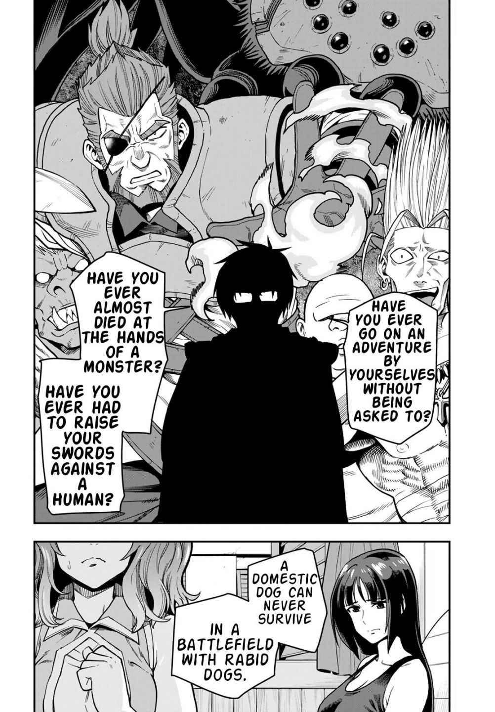 Konjiki no Moji Tsukai - Yuusha Yonin ni Makikomareta Unique Cheat chapter 70 page 10