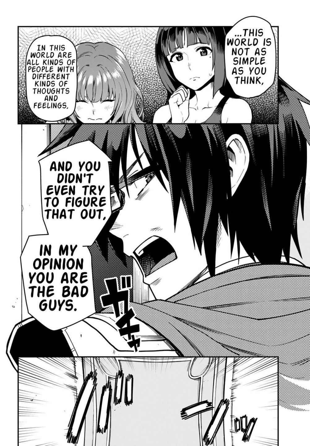 Konjiki no Moji Tsukai - Yuusha Yonin ni Makikomareta Unique Cheat chapter 70 page 20